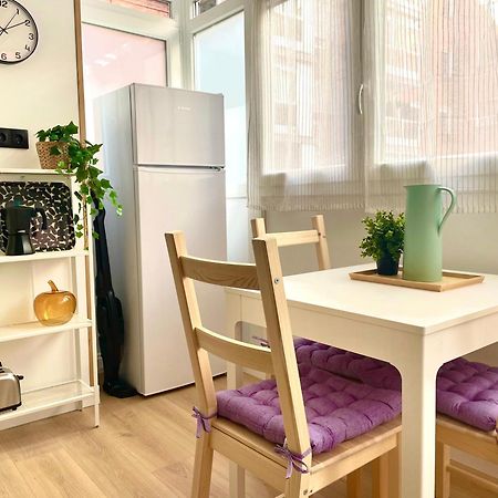 Apartament La Casa De Niku Bilbao Zewnętrze zdjęcie