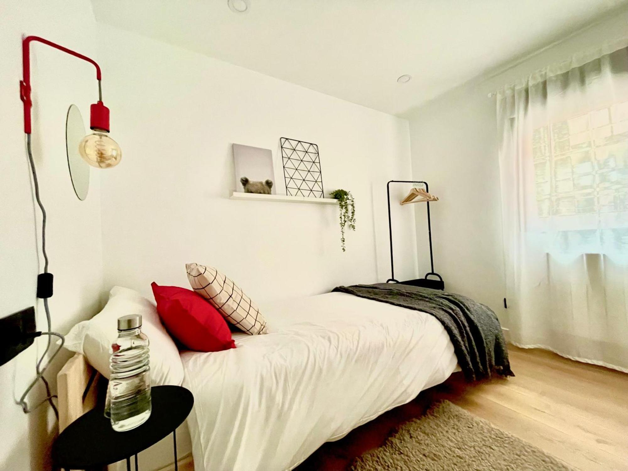 Apartament La Casa De Niku Bilbao Zewnętrze zdjęcie