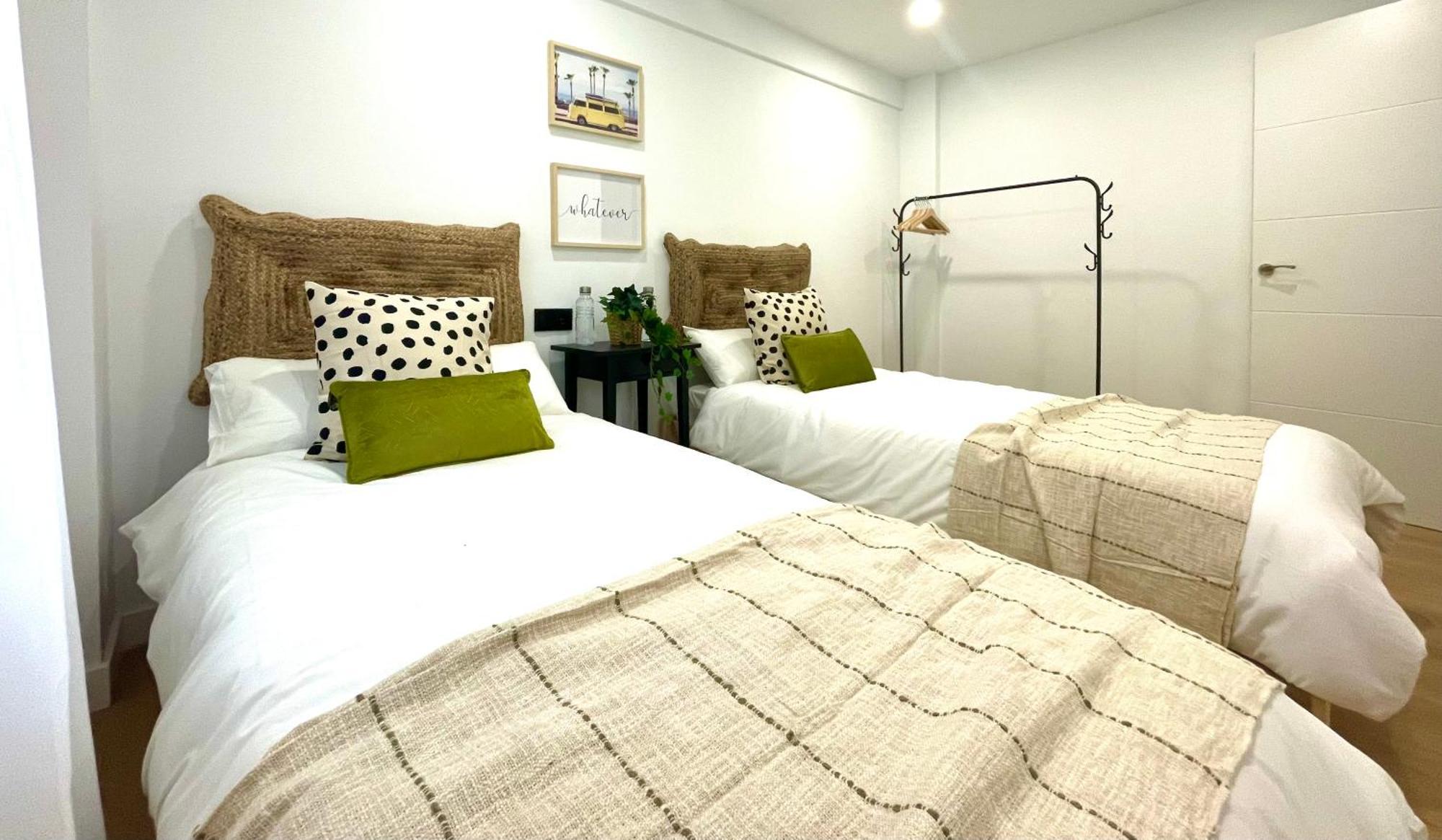 Apartament La Casa De Niku Bilbao Zewnętrze zdjęcie