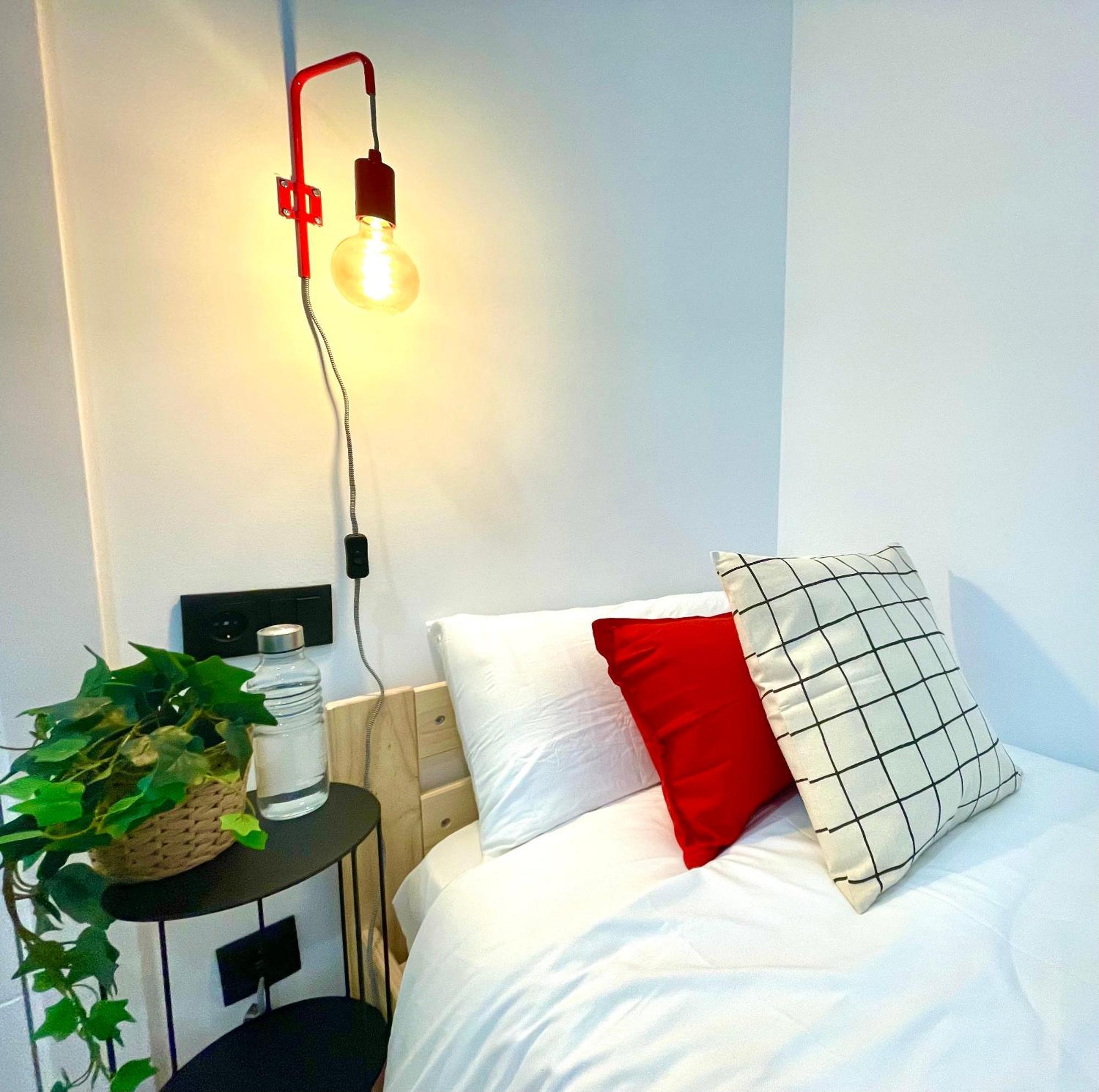 Apartament La Casa De Niku Bilbao Zewnętrze zdjęcie