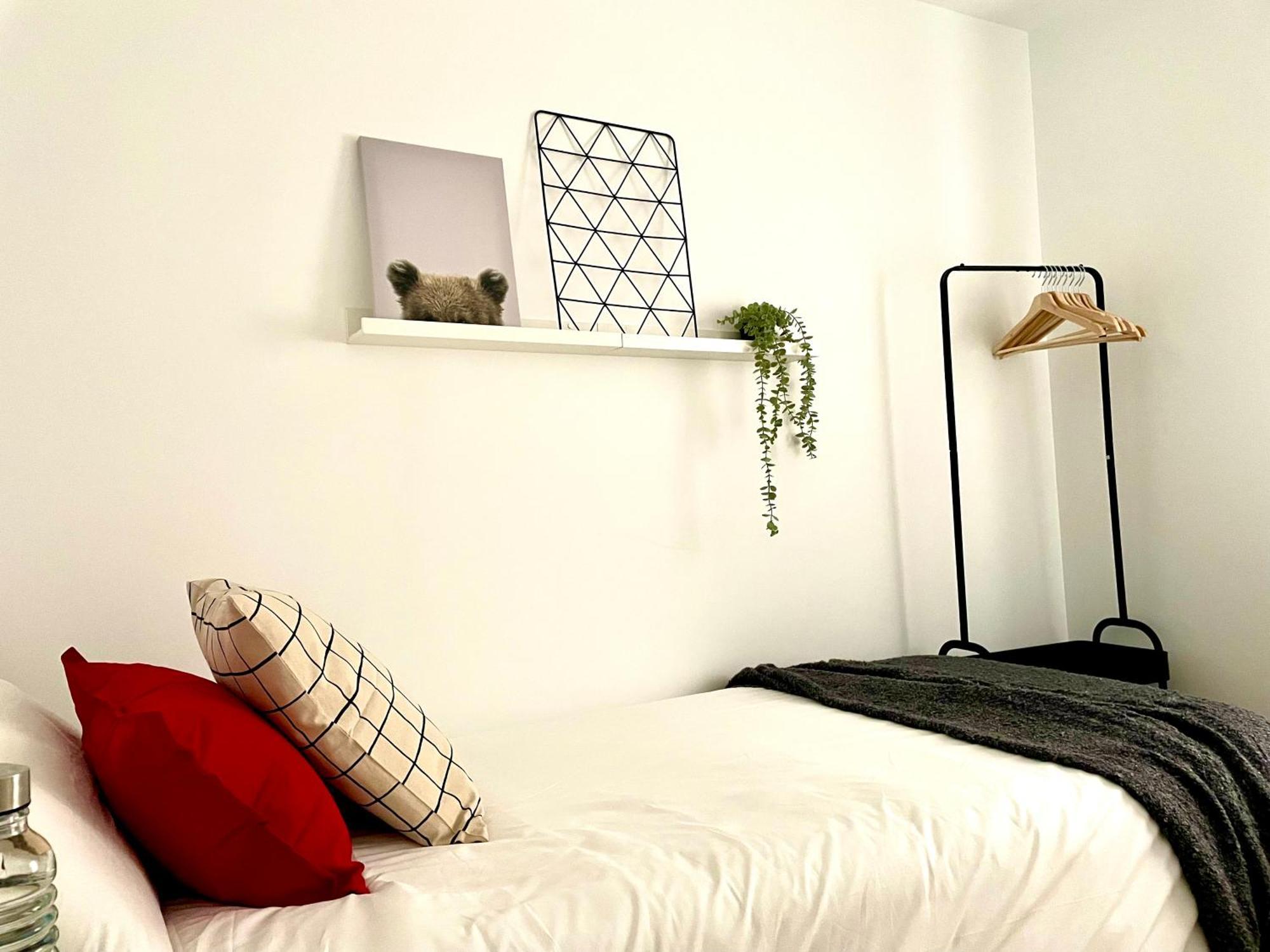 Apartament La Casa De Niku Bilbao Zewnętrze zdjęcie