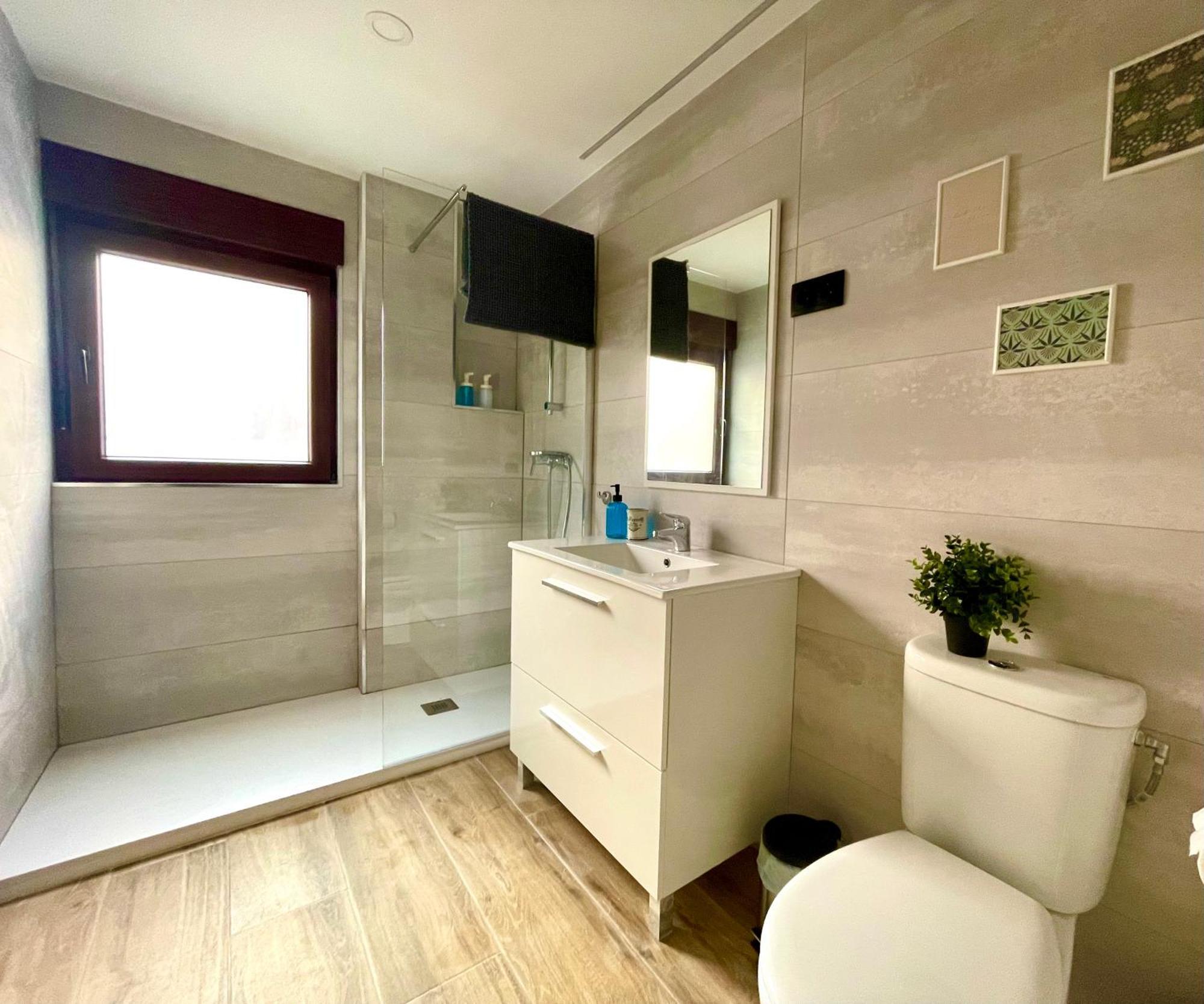 Apartament La Casa De Niku Bilbao Zewnętrze zdjęcie